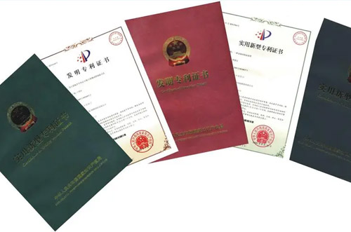 熱烈祝賀愛可普環(huán)保污泥面條成型機(jī)獲得國家發(fā)明專利